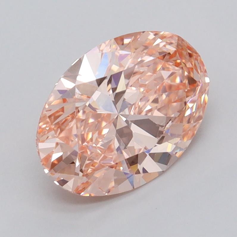1.65 Carat Oval Lab Diamond :: Greenstar spin frame 03