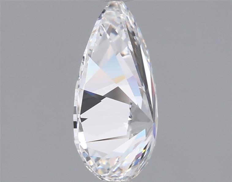 1.50 Carat Pear Lab Diamond :: Greenstar spin frame 03