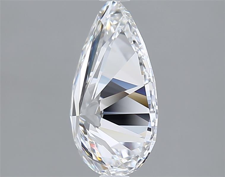 2.01 Carat Pear Lab Diamond :: Greenstar spin frame 03