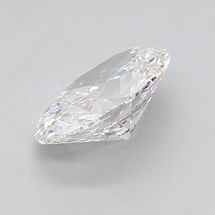 2.05 Carat Oval Lab Diamond :: Greenstar spin frame 03