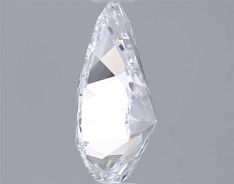 1.00 Carat Pear Lab Diamond :: Greenstar spin frame 03