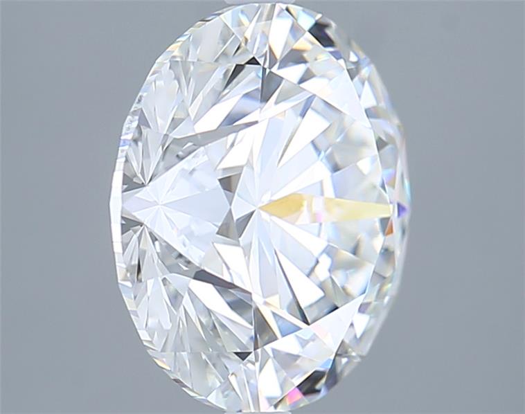 5.06 Carat Round Lab Diamond :: Greenstar spin frame 03