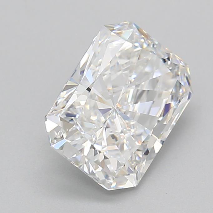 2.05 Carat Radiant Lab Diamond :: Greenstar spin frame 03