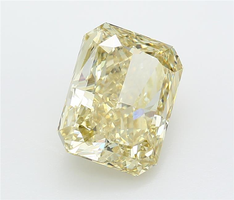 7.10 Carat Radiant Lab Diamond :: Greenstar spin frame 03