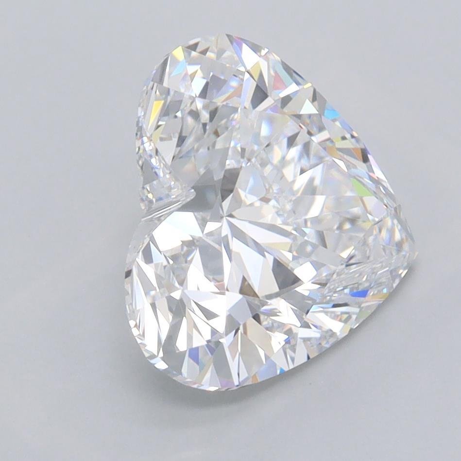 3.02 Carat Heart Lab Diamond :: Greenstar spin frame 03