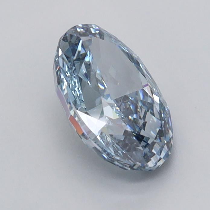 1.10 Carat Oval Lab Diamond :: Greenstar spin frame 03