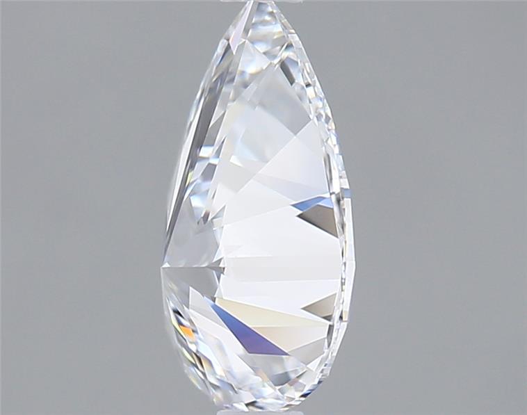 1.54 Carat Pear Lab Diamond :: Greenstar spin frame 03