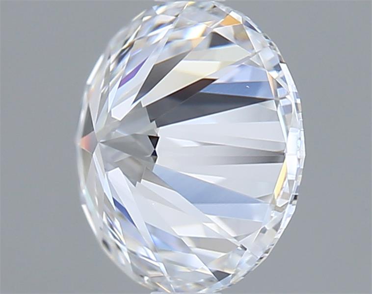 1.48 Carat Round Lab Diamond :: Greenstar spin frame 03