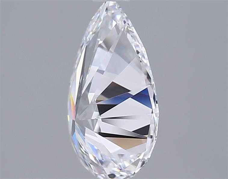 2.08 Carat Pear Lab Diamond :: Greenstar spin frame 03
