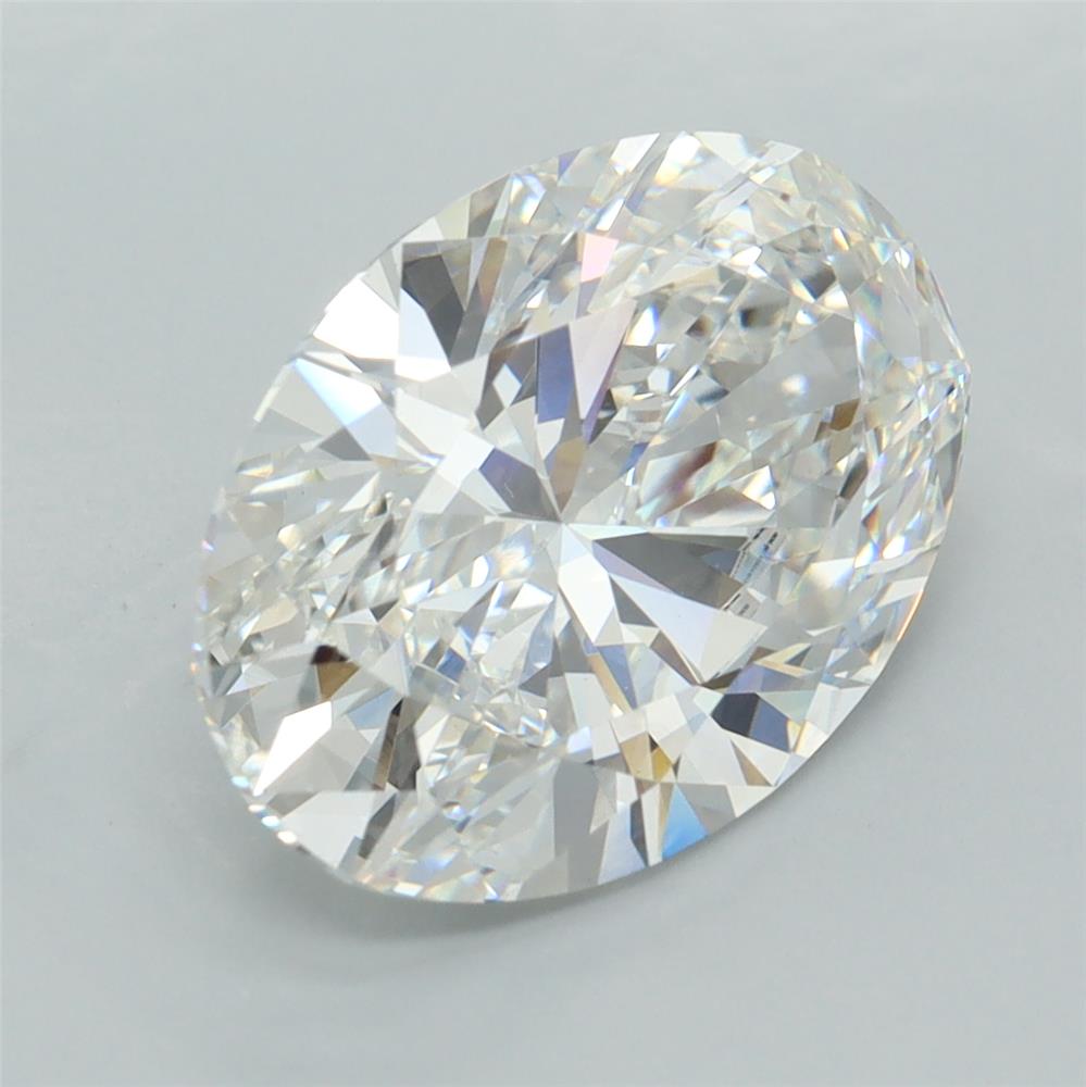 5.12 Carat Oval Lab Diamond :: Greenstar spin frame 03
