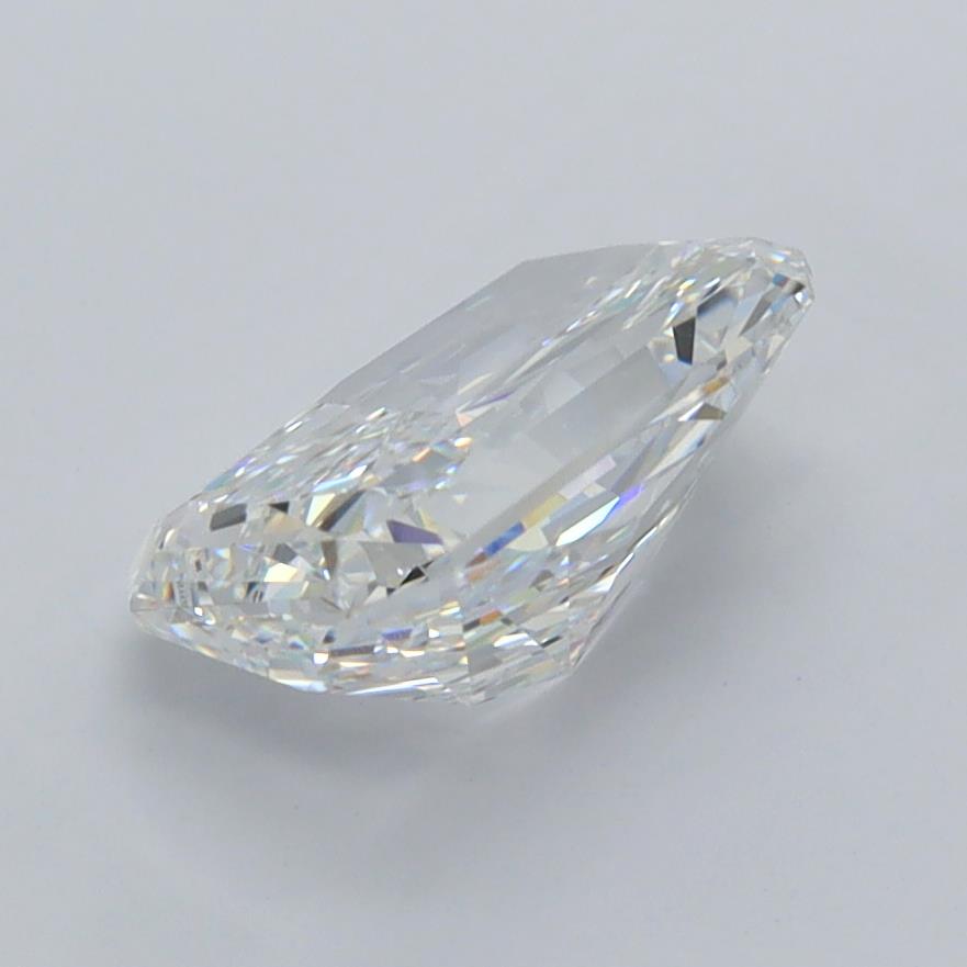 2.03 Carat Radiant Lab Diamond :: Greenstar spin frame 03