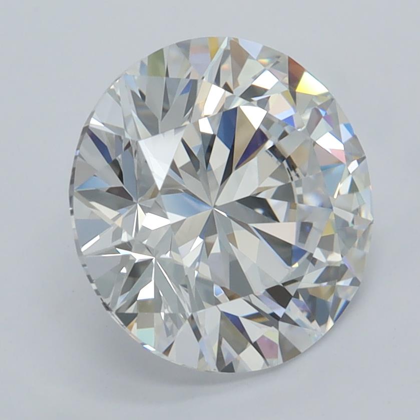 2.73 Carat Round Lab Diamond :: Greenstar spin frame 03