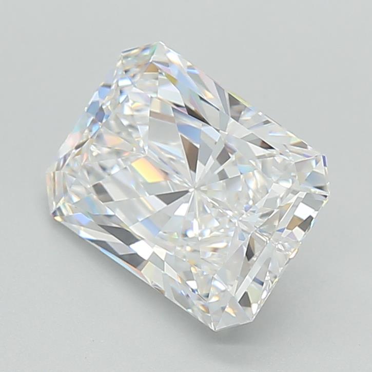3.24 Carat Radiant Lab Diamond :: Greenstar spin frame 03
