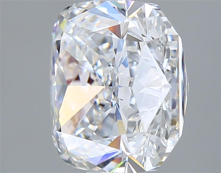 3.03 Carat Cushion Lab Diamond :: Greenstar spin frame 03