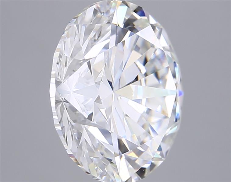 5.01 Carat Round Lab Diamond :: Greenstar spin frame 03