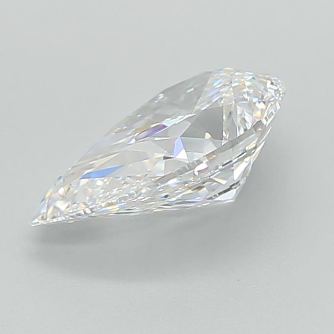 2.17 Carat Pear Lab Diamond :: Greenstar spin frame 03