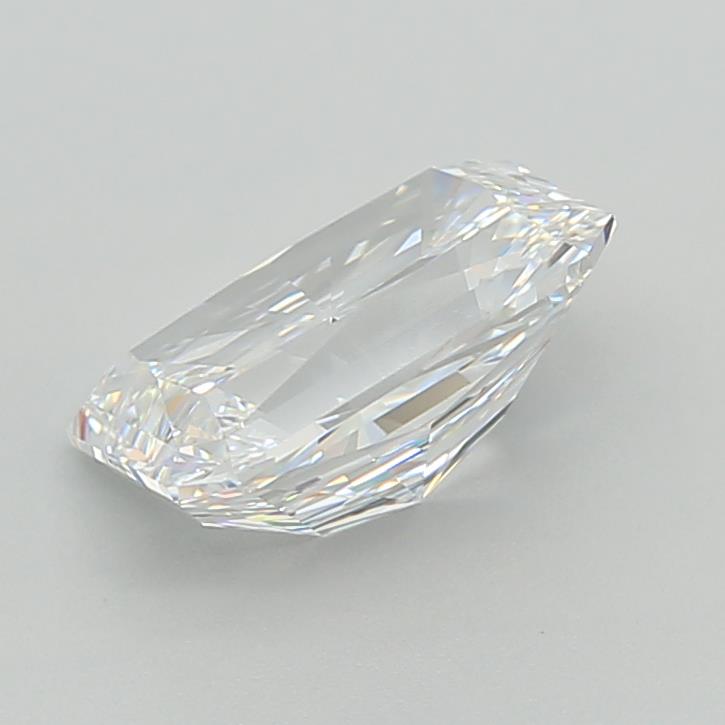 2.51 Carat Radiant Lab Diamond :: Greenstar spin frame 03