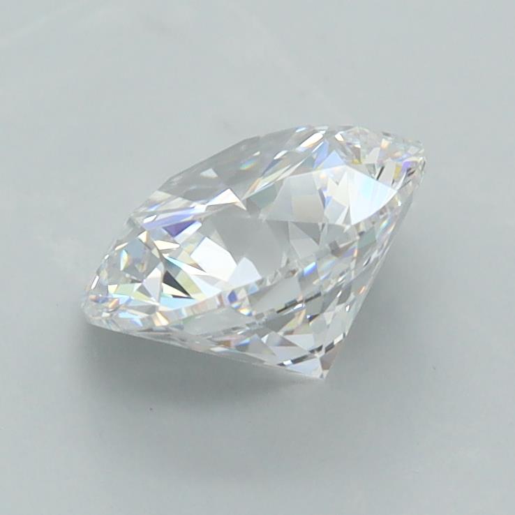 1.59 Carat Round Lab Diamond :: Greenstar spin frame 03