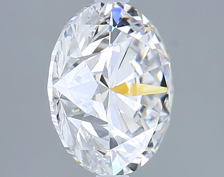 3.51 Carat Round Lab Diamond :: Greenstar spin frame 03