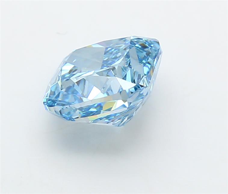 2.86 Carat Cushion Lab Diamond :: Greenstar spin frame 03