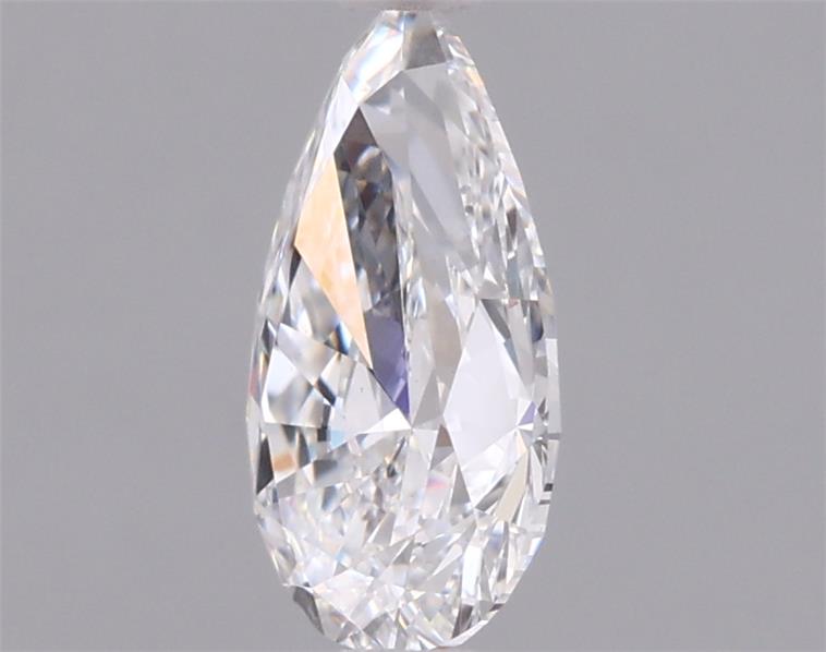 1.04 Carat Pear Lab Diamond :: Greenstar spin frame 03
