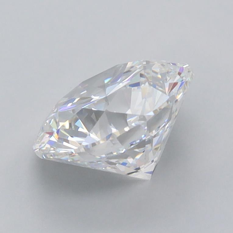2.01 Carat Round Lab Diamond :: Greenstar spin frame 03