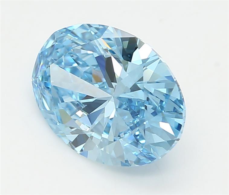 2.51 Carat Oval Lab Diamond :: Greenstar spin frame 03
