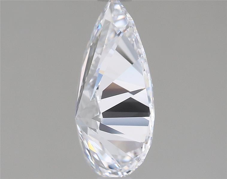 1.34 Carat Pear Lab Diamond :: Greenstar spin frame 03