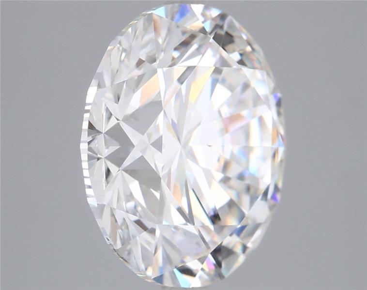 5.01 Carat Round Lab Diamond :: Greenstar spin frame 03