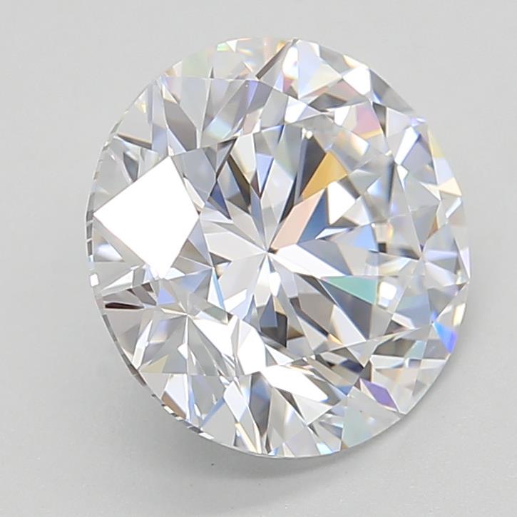 3.29 Carat Round Lab Diamond :: Greenstar spin frame 03