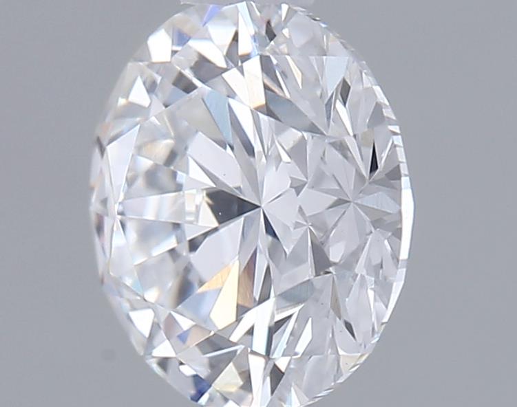 1.03 Carat Round Lab Diamond :: Greenstar spin frame 03