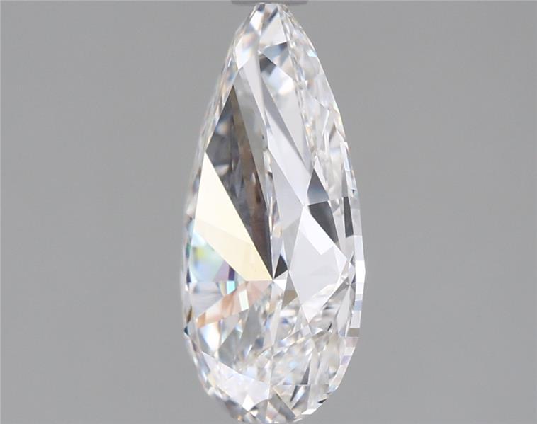 1.54 Carat Pear Lab Diamond :: Greenstar spin frame 03