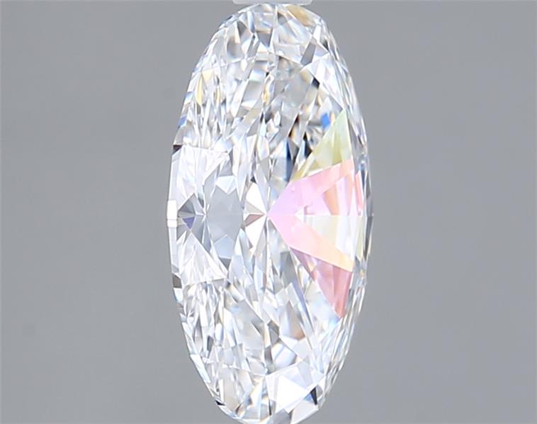 2.50 Carat Oval Lab Diamond :: Greenstar spin frame 03