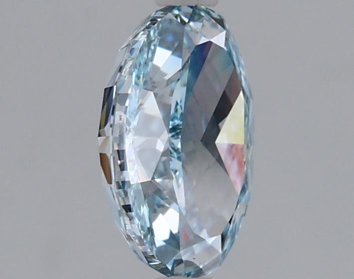 1.02 Carat Oval Lab Diamond :: Greenstar spin frame 03