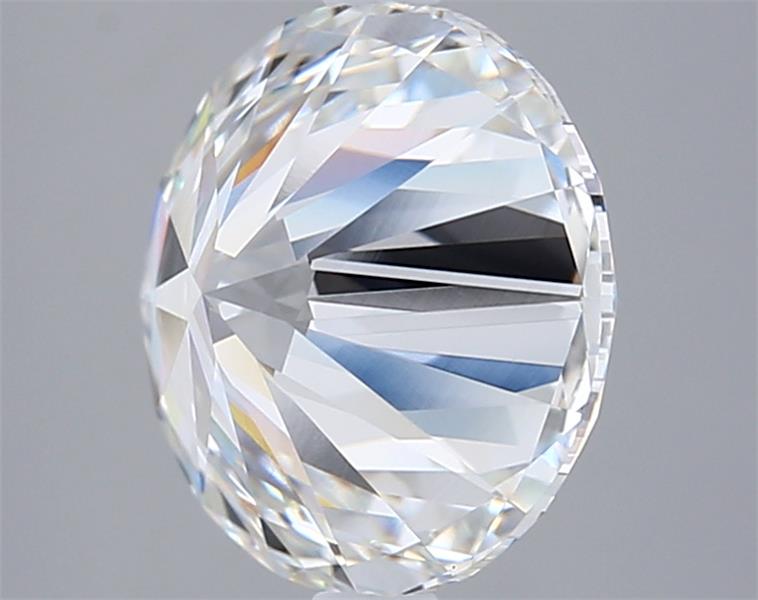 4.02 Carat Round Lab Diamond :: Greenstar spin frame 03