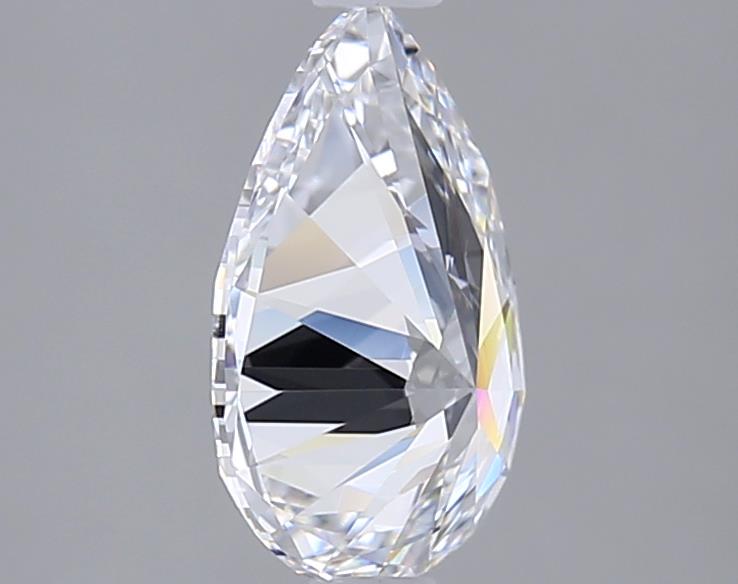 1.50 Carat Pear Lab Diamond :: Greenstar spin frame 03