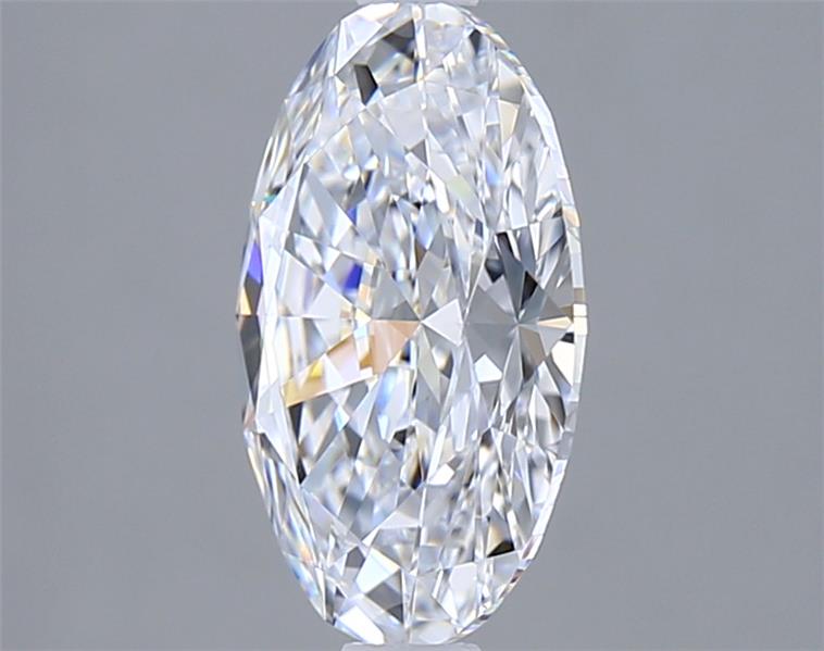 1.73 Carat Oval Lab Diamond :: Greenstar spin frame 03