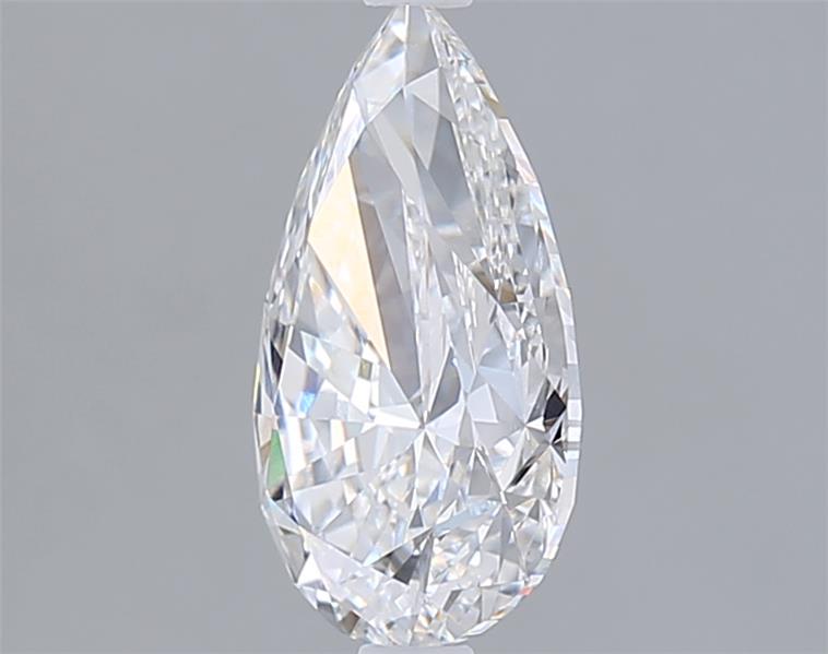 2.12 Carat Pear Lab Diamond :: Greenstar spin frame 03
