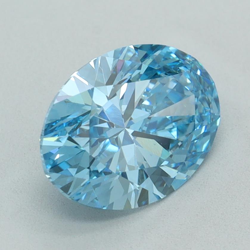 2.03 Carat Oval Lab Diamond :: Greenstar spin frame 03