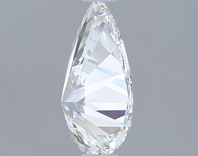 1.05 Carat Pear Lab Diamond :: Greenstar spin frame 03