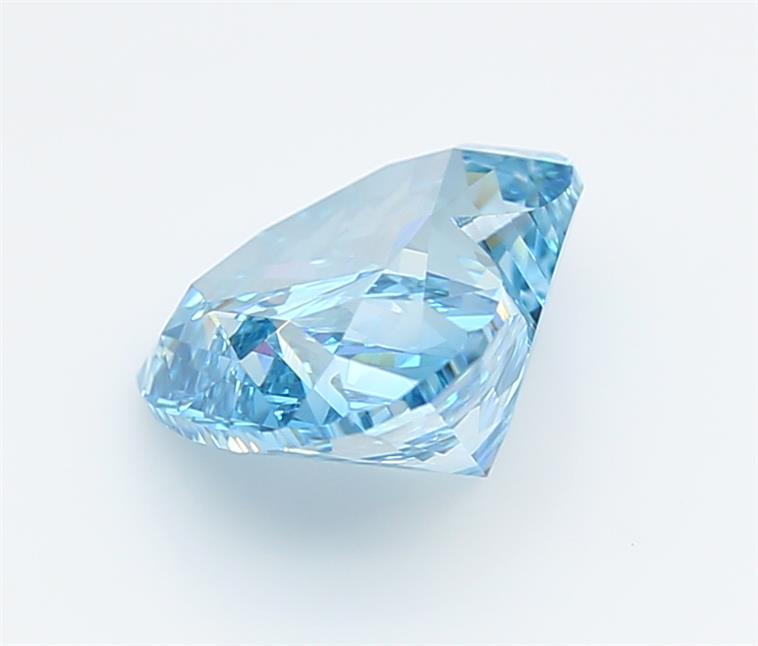 3.02 Carat Heart Lab Diamond :: Greenstar spin frame 03