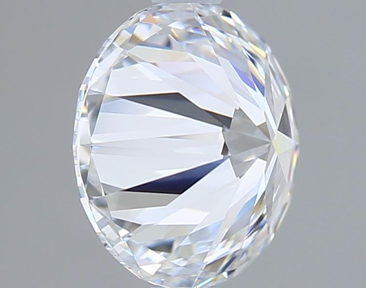 2.01 Carat Round Lab Diamond :: Greenstar spin frame 03