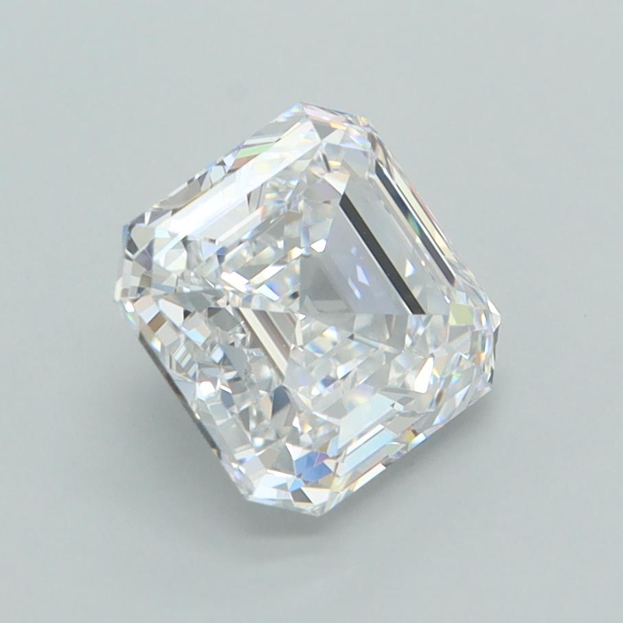 2.06 Carat Asscher Lab Diamond :: Greenstar spin frame 03