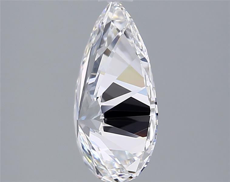 2.05 Carat Pear Lab Diamond :: Greenstar spin frame 03