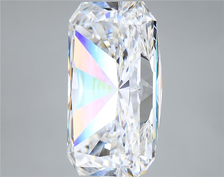 15.06 Carat Radiant Lab Diamond :: Greenstar spin frame 03
