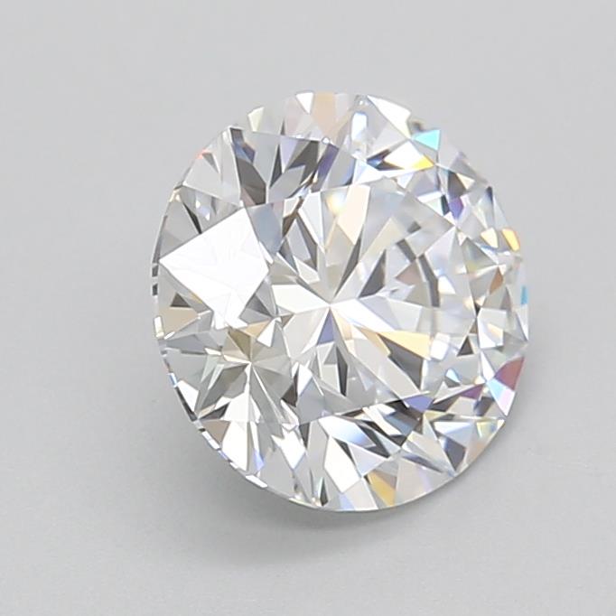 2.51 Carat Round Lab Diamond :: Greenstar spin frame 03