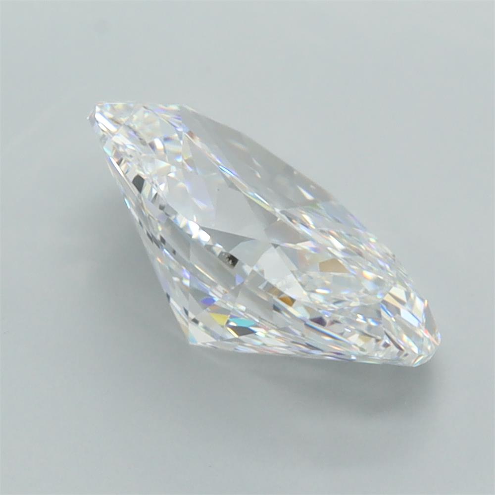 3.52 Carat Oval Lab Diamond :: Greenstar spin frame 03