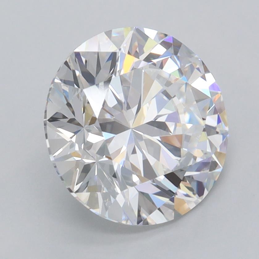 2.75 Carat Round Lab Diamond :: Greenstar spin frame 03