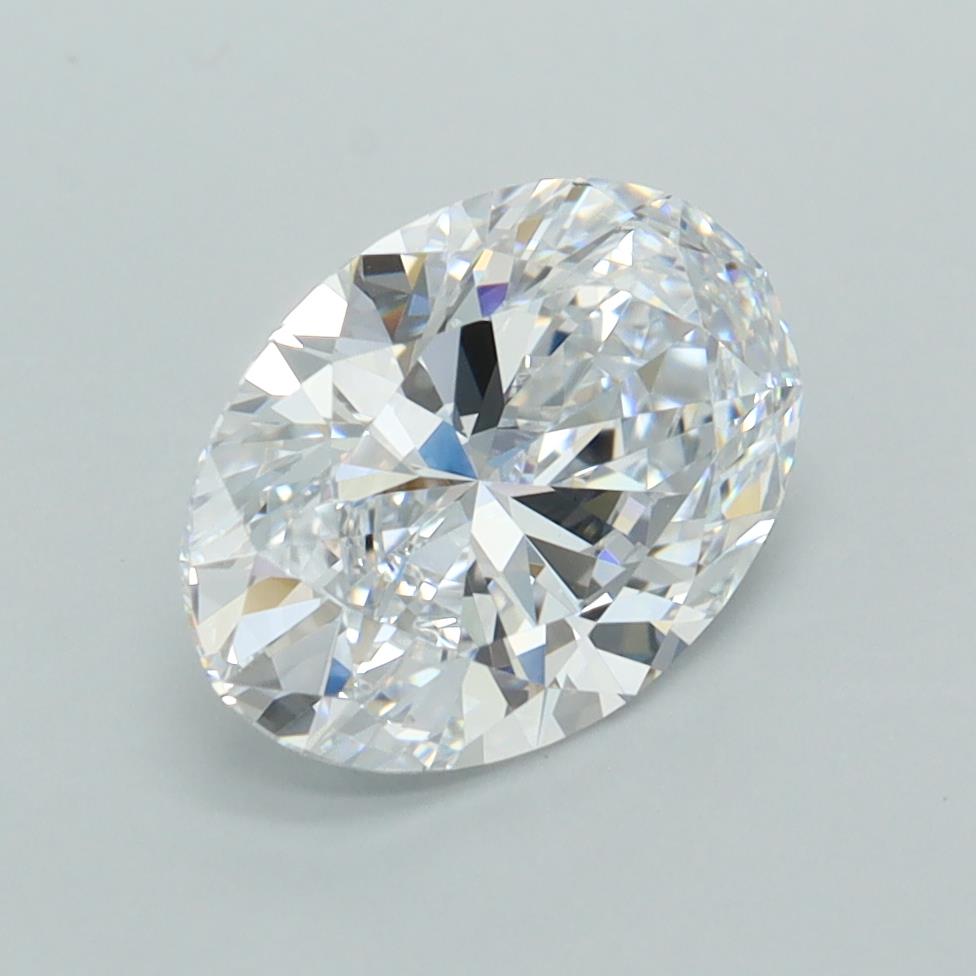 2.01 Carat Oval Lab Diamond :: Greenstar spin frame 03