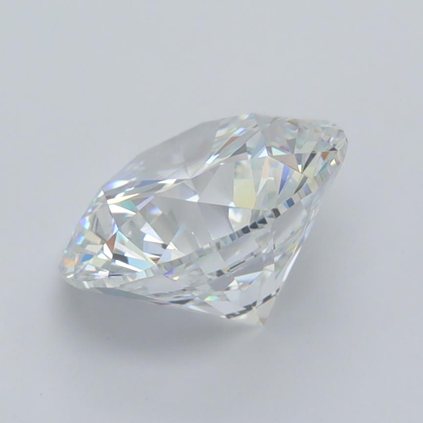 2.57 Carat Round Lab Diamond :: Greenstar spin frame 03